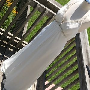 Wedding dress Venus size 10